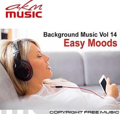Background Music Vol 14 - Easy Moods